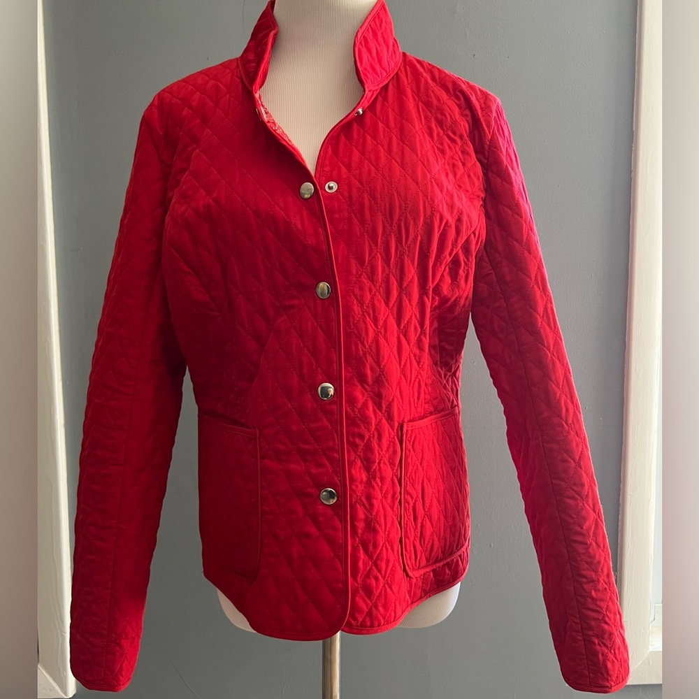 Red jacket - Picture 4 of 5